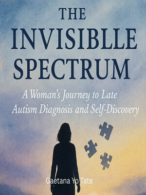 cover image of The Invisible Spectrum